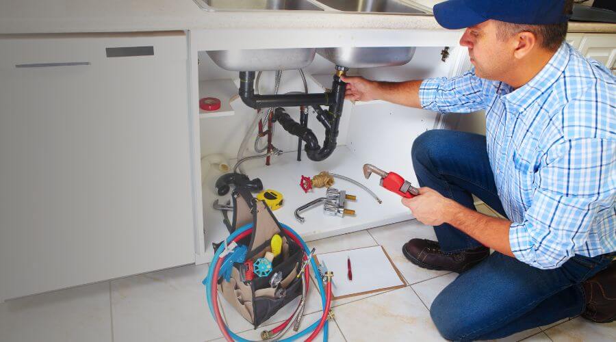 Professional bathroom faucet installation in Newton Highlands, MA